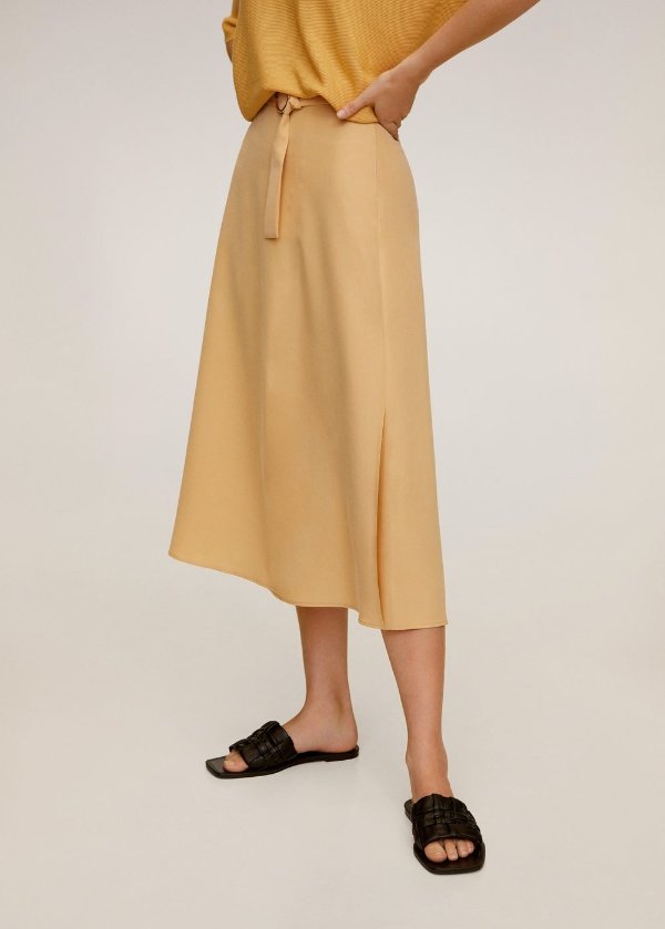 Modal skirt - Women | OUTLET USA