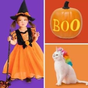 on Halloween Items @ Target.com