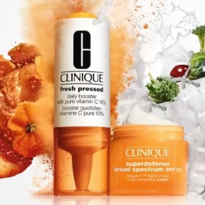 Last Day: Clinique Stiewide Shopping Event
