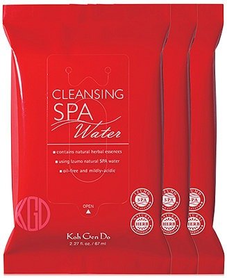 Cleansing Water Cloths, 3-Pk. (30 Cloths)