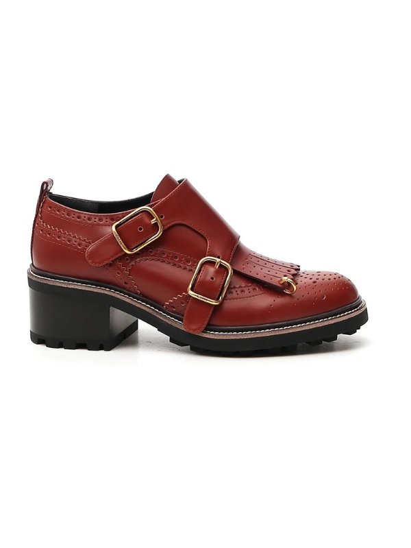 Franne Monk Brogue Loafers