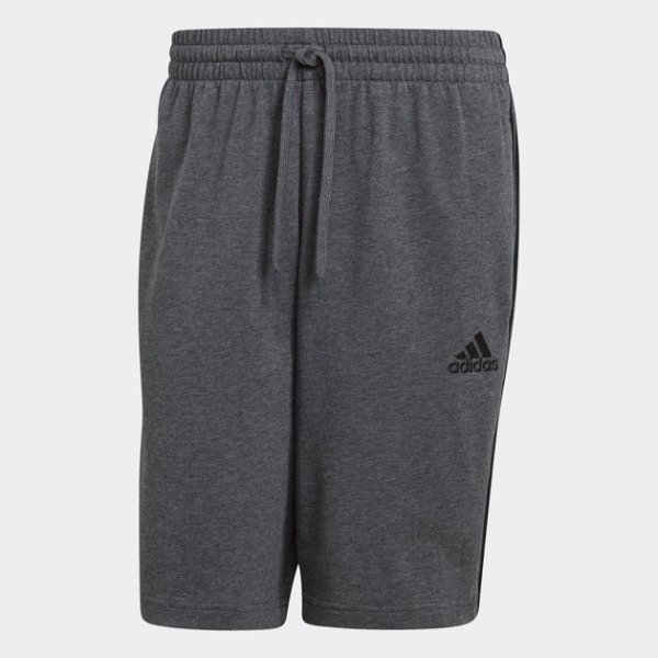 men's essentials 3-stripes shorts