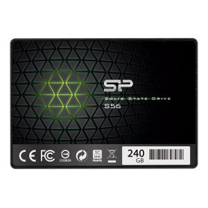 Silicon Power S56 SLC 2.5吋 240GB 固态硬盘(SSD)