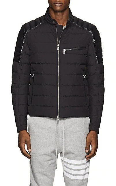 Down-Quilted Puffer Jacket 