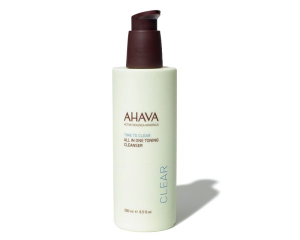 All-In-One Toning Cleanser