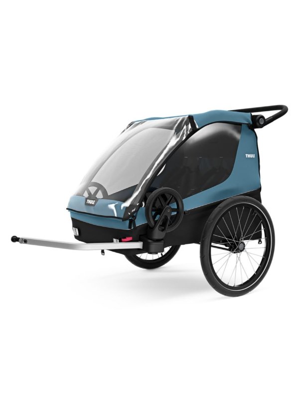 Courier Bicycle Trailer