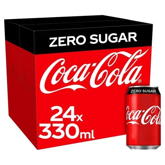可乐 24罐