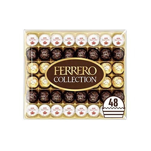 Ferrero 混合巧克力 48枚