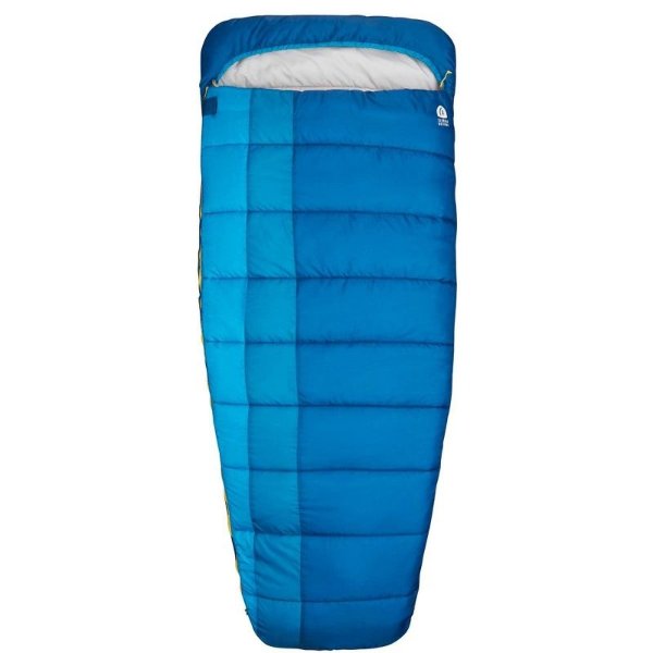 Sierra Designs Audubon 30 Degree Fahrenheit Sleeping Bag - Blue