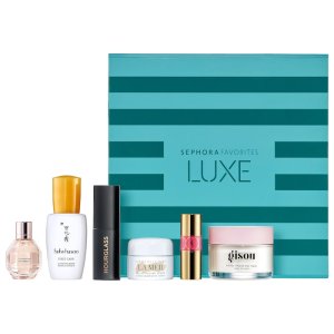 New Release: Sephora Favorites Play LUXE Set