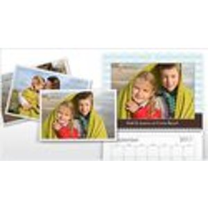 Vistaprint: 12-Month Personalized Photo Calendar