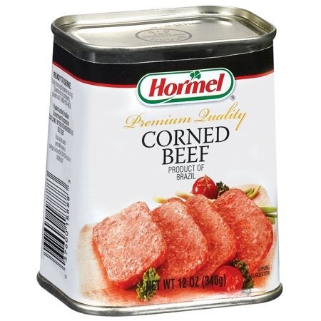 rich tasting Corned Beef, 12 Oz