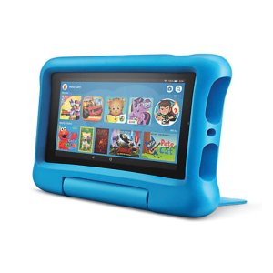 史低价：全新 Amazon Fire 7 7吋屏幕16GB儿童平板电脑