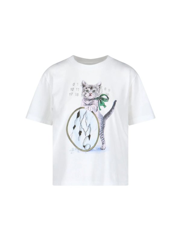 猫咪T恤