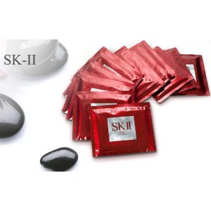 SK-II美之匙多元修护眼膜 14张热卖