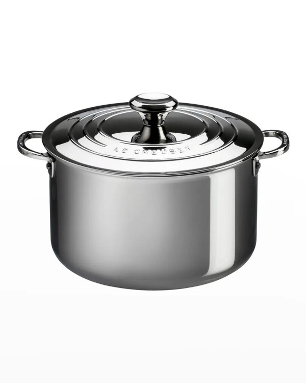 7-Qt. Stockpot with Lid