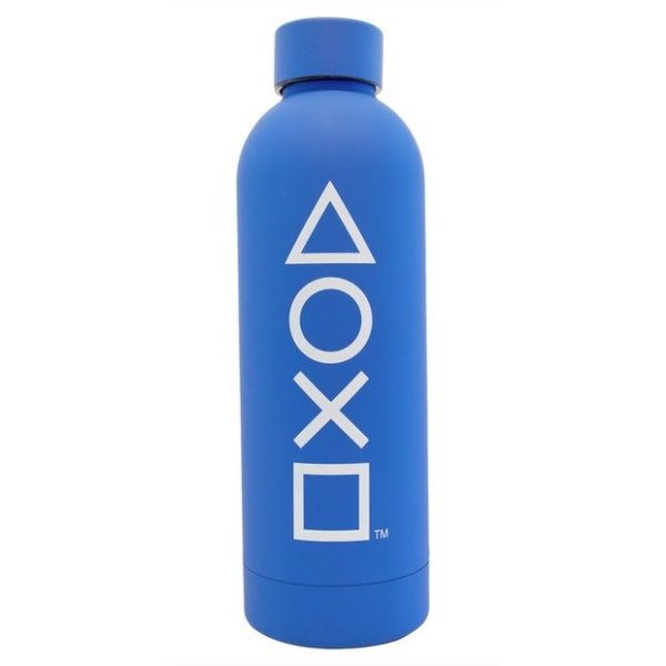 PlayStation蓝色水瓶 500ml