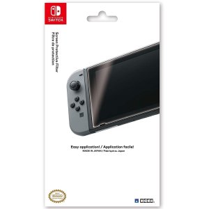HORI Officially Licensed Screen Protective Filter for Nintendo Switch
