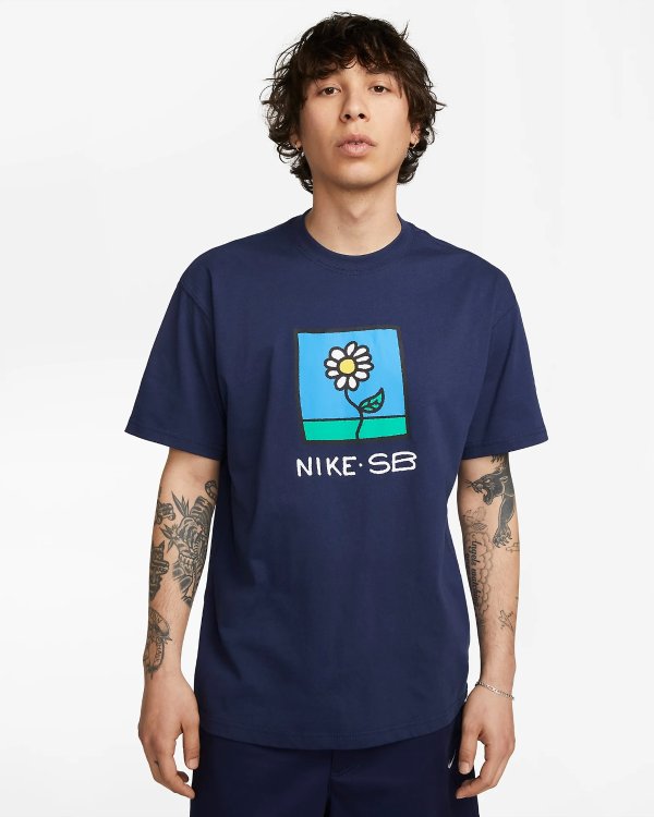 SB Men's Skate T恤