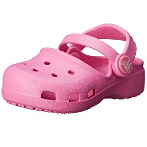 Crocs 多款儿童洞洞鞋促销