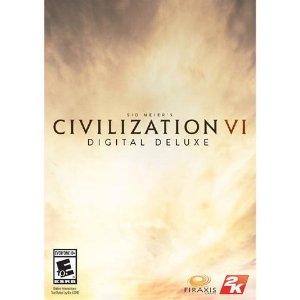 Sid Meier's Civilization VI 文明6 数字豪华版