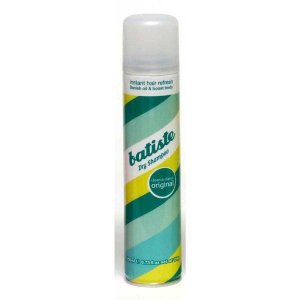 Batiste Dry Shampoo Original Clean & Classic 6.73 Fl Oz "New"