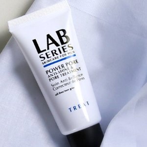 Receive a Deluxe Sample Trio on $50 @ Lab Series For Men