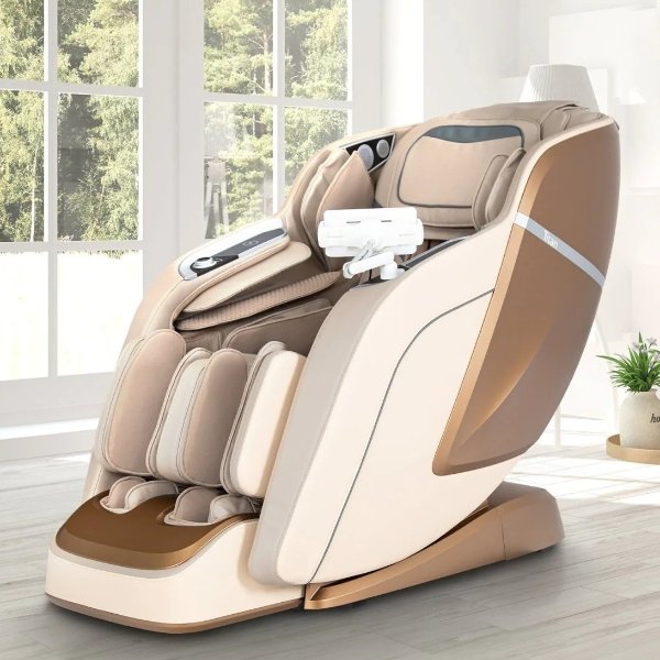 Titan TP-4D Ronin massage chair