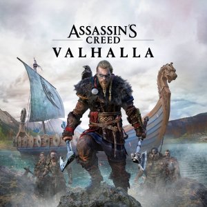 Assassin's Creed: Valhalla Used PS4/PS5 Xbox One/Series X|S