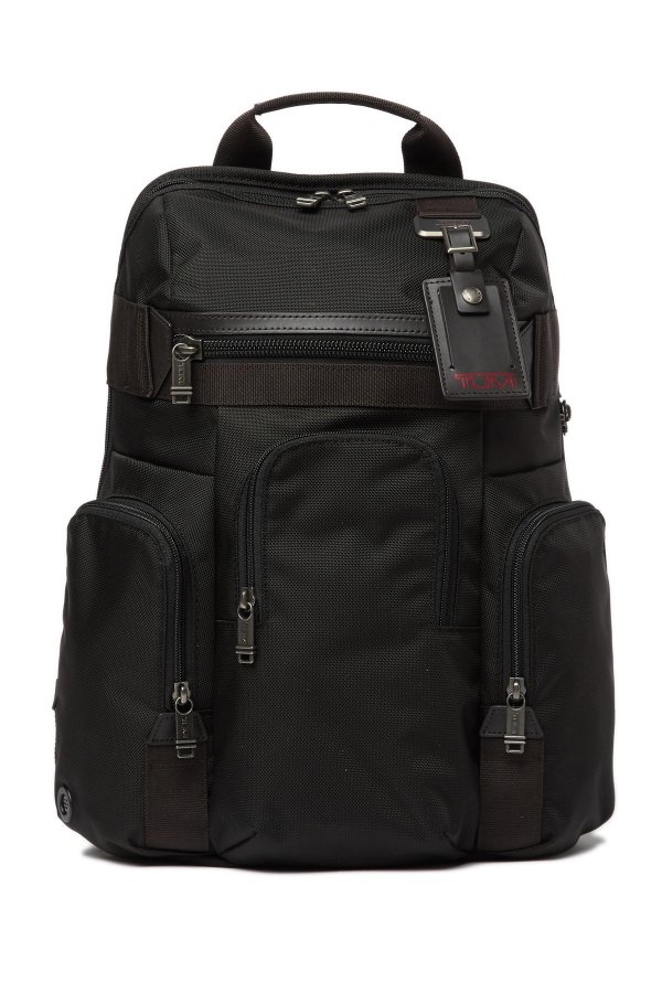 Nickerson 3 Pocket Backpack