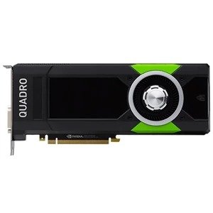 NVIDIA Quadro P5000 16GB (4 DP, DL-DVI-D)
