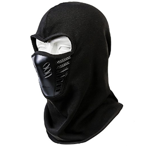 HIG Balaclava Winter Ski Mask - Cold Weather Face Mask Windproof Warm for Skiing & Snowboarding & Cycling