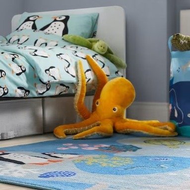 好累想上床章鱼