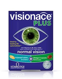 Visionace Plus 护眼胶囊