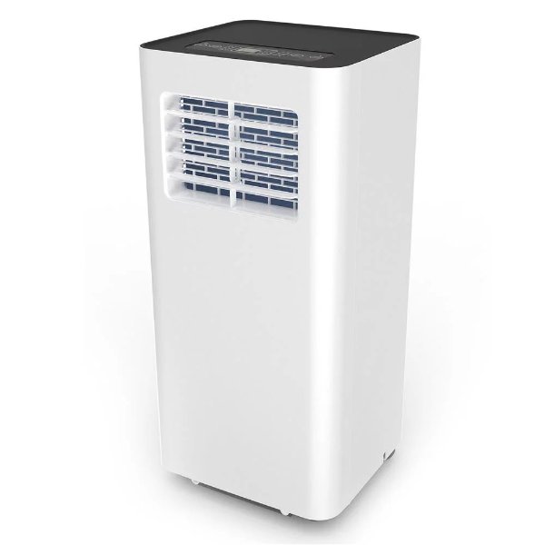SLPAC105W 300 Sq Ft 10000 BTU Portable Air Conditioner w/Remote