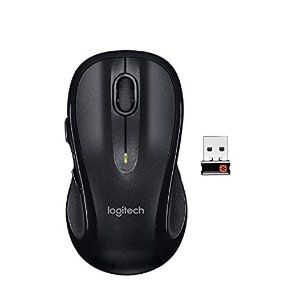 Logitech M510 Wireless Computer Mouse