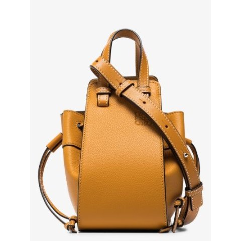 Loewe官网定价$1900mini Hammock 吊床包
