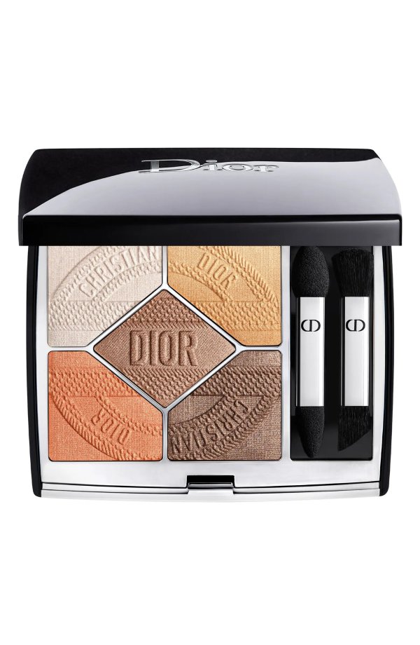 The DiorShow 5 Couleurs Eyeshadow Palette