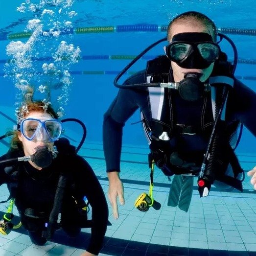 Up to 66% Off on Try SCUBA Experience for One or Two at International Scuba