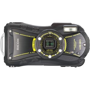 Ricoh WG-20 14MP Waterproof Shockproof Coldproof Crushproof 5x Opt Zoom Camera