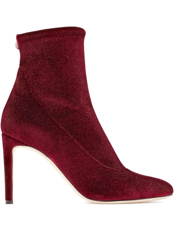 Celeste pull-on ankle boots