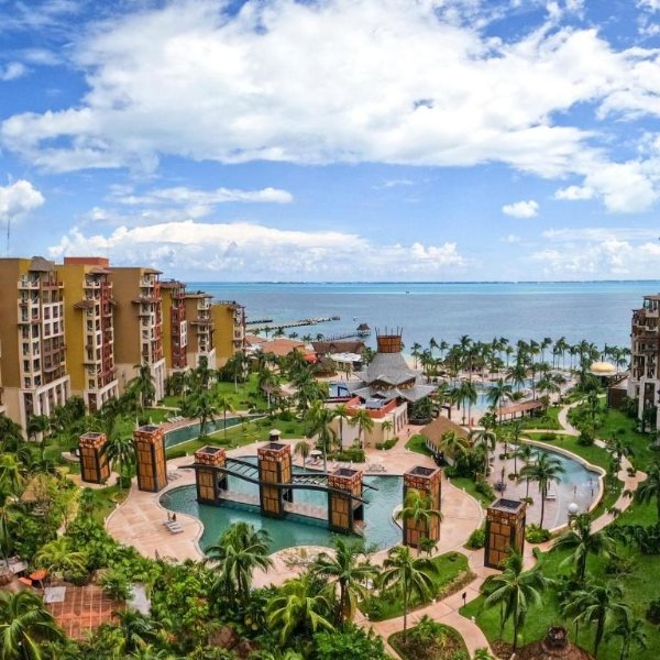 Villa del Palmar Cancun All Inclusive Beach Resort and Spa (Resort), Cancun (Mexico) Deals