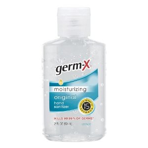 白菜价：Walgreens Germ-X 等多品牌免洗洗手液大促