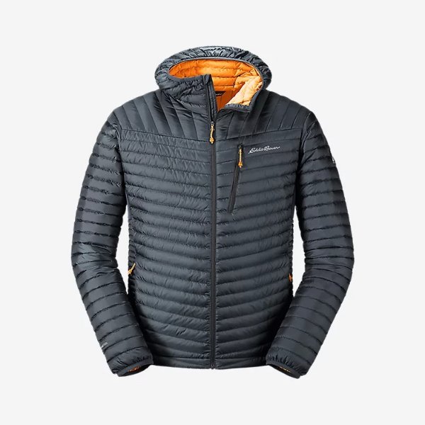 Men's MicroTherm® 2.0 Down Hooded Jacket