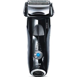 Braun Series 7-740S-6 Wet & Dry Electric Foil Shaver