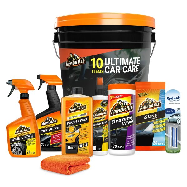 Holiday Car Cleaning Kit
