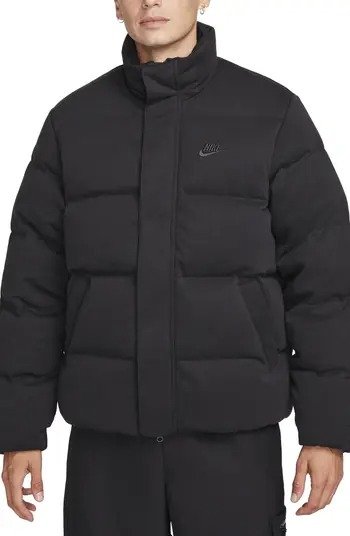 Oversize Therma-FIT Down Puffer Jacket