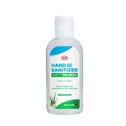 Care Moisturizing Hand Sanitizer, Aloe & Cucumber Scent, 1.6 Oz Bottle Item # 9681221