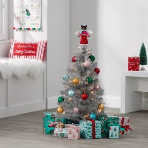 Target 精选圣诞树热卖 低至$10起