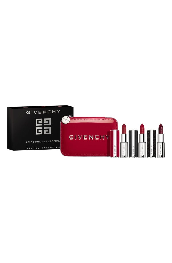 Full Size Le Rouge Lipstick Set-$114 Value